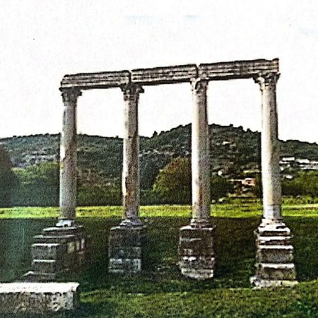 Domaine Le Commandaire Roumoules Екстериор снимка