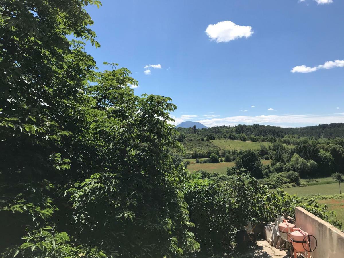 Domaine Le Commandaire Roumoules Екстериор снимка