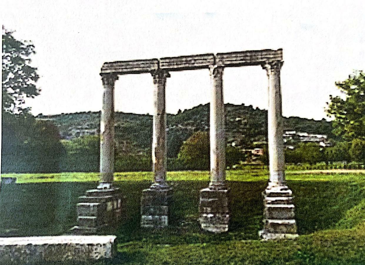 Domaine Le Commandaire Roumoules Екстериор снимка