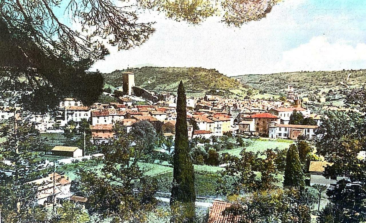 Domaine Le Commandaire Roumoules Екстериор снимка